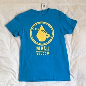 Volcom Maui shirt